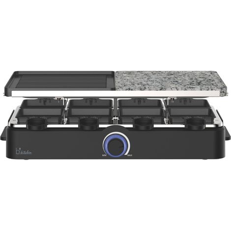 Aparato de cocina bikitchen grill 950 1400 W 8 personas