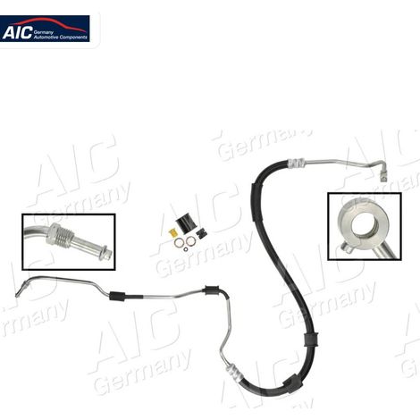Tuyau hydraulique, direction AIC 58524 KIA 57510-1G000