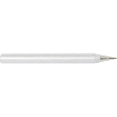Velleman Ersatzlötspitze 0,8 mm, konisch, kompatibel mit -Lötstation (VTSI80) für feine und präzise Lötarbeiten (1/4)
