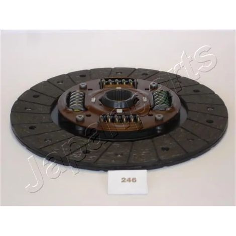 Disque d'embrayage Japanparts DF-246 DAIHATSU 31250-17052 31250-20141 3125014130