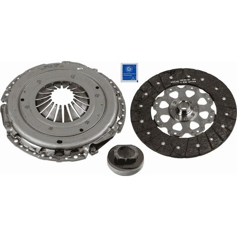 Kit d'embrayage Sachs 3000 970 083 CITROËN 16 112 722 80 2051 N7 2051 N8 2051 S0