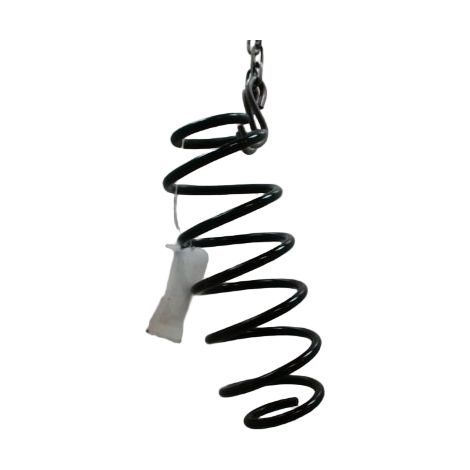 [PRODUIT D'OCCASION] Ressort Amortisseur Arriere Gauche TOYOTA Aygo 5p ♻️ Ref Oe. 482310h030 - Garantie à vie (1/2)