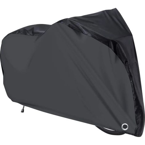 Cubierta para Bicicleta Impermeable Tejido Oxford 210D Cubierta de Protección para Bicicleta Protección UV Cubierta Anti-Lluvia Transpirable Cobertizo para Bicicleta Lona para MTB Bicicleta de Carrera (1/5)