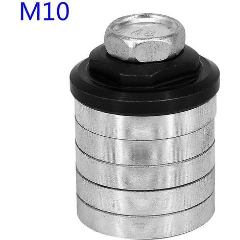 Adaptateur pour meuleuse d'angle M10/M14, accessoires utiles