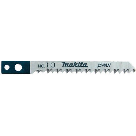 Lotto di 5 lame MAKITA A-85818 per taglio rapido di legno, compensato e PVC (4 a 50 mm) (1/2)