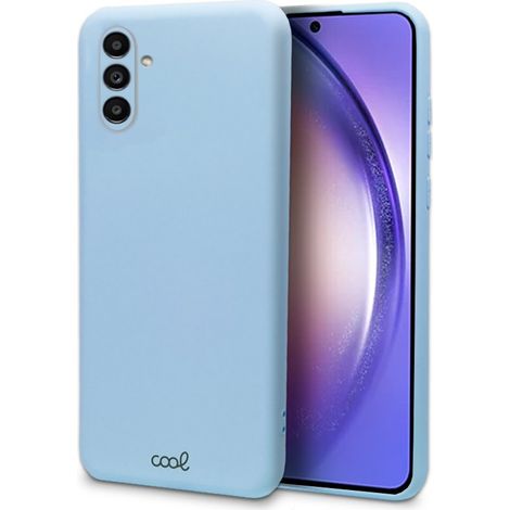 Carcasa COOL para Samsung A546 Galaxy A54 5G Cover Celeste