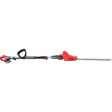 TAGLIASIEPE TOSASIEPE TELESCOPICO A BATTERIA LITIO ELETTRICO M-TST18 VALEX
