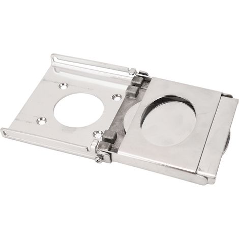 Support réglable pour boisson marine, pliable en acier inoxydable, porte-gobelet multifonction taille S (1/5)