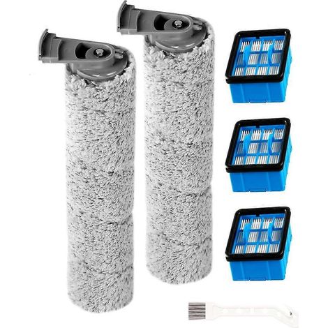 Ersatzteilset für Bürstenwalzen-HEPA-Filter für Bissell CrossWave OmniForce 3882 3883 Staubsauger (1/5)
