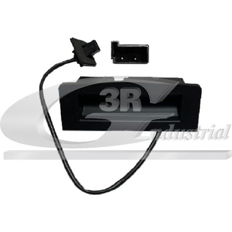 3RG 28405 ACCIONADOR BLOQUEO MALETERO (2 PINS)
