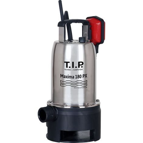 T.I.P. - Technische Industrie Produkte 30121 Maxima 180 PX Pompa di drenaggio ad immersione 10500 l/h 7 m (1/3)