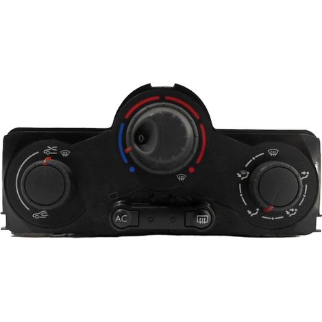 Commande De Chauffage RENAULT Scenic II Ph.2 06-09 [PRODUIT D'OCCASION]♻️7701056580