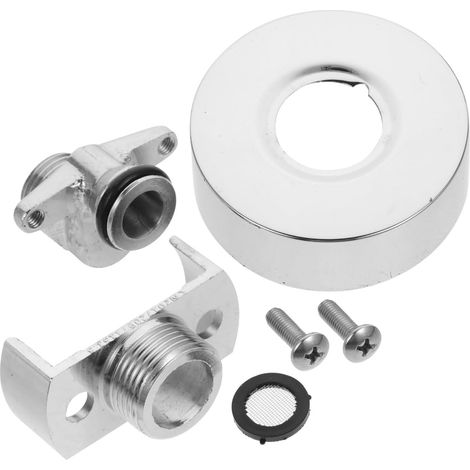 Adaptateur pour Robinet Cuivre Argenté (1/5)