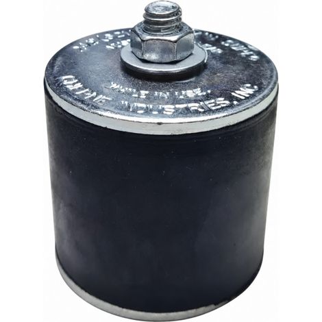 Bouchon de canalisation à vis KWIK'N'SURE, diamètre 44 à 52 mm, 7.7 bars (1/2)