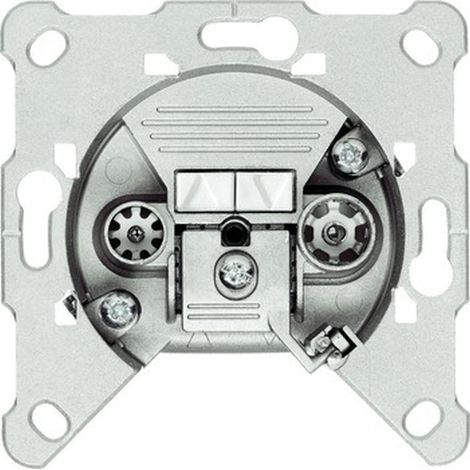 TRIAX GEDU20 Durchgangsdose 20dB 4-2400MHz-'1053917' (1/5)