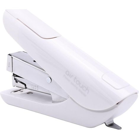 KW-triO Desktop Stapler 20Sheet Capacity for Paper Binding Reduced Effort Suitable for 24/6 26/6 Sta (1/5)