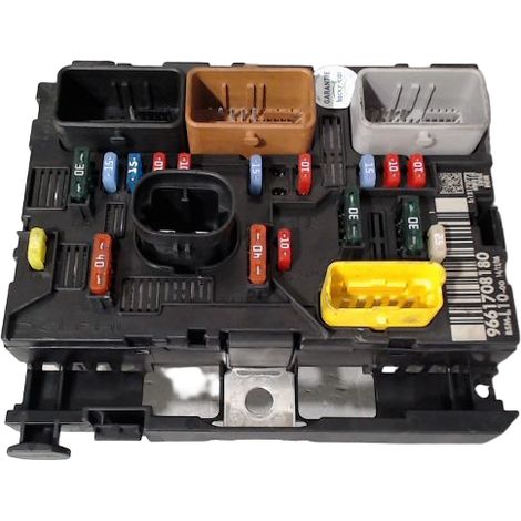 Boite A Fusibles PEUGEOT 207 5p [PRODUIT D'OCCASION]♻️6500fh