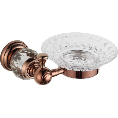 Mexen Estela Porte-savon, Or rose - 7011539-60 (1/2)