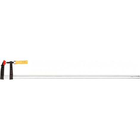 Serre-joint de charpentier 120 x 1000 mm