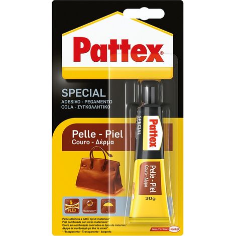 PATTEX SPECIAL PELLE gr. 30 6 PZ
