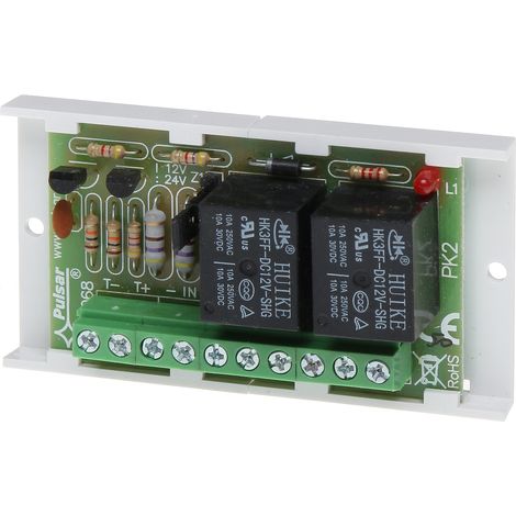 MÓDULO DE RELÉ AWZ-508