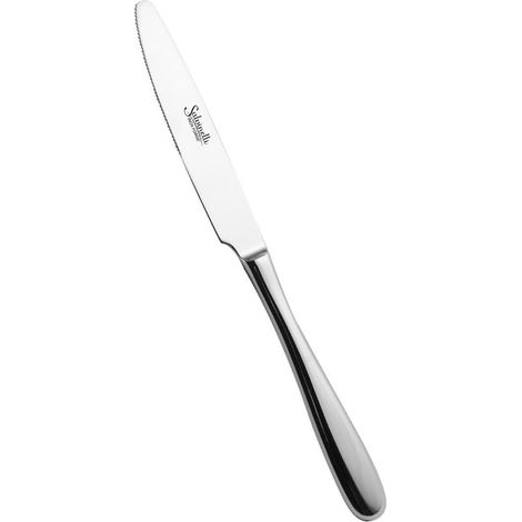 Salvinelli Grand Hotel set 12 coltello frutta acciaio forgiato (1/3)