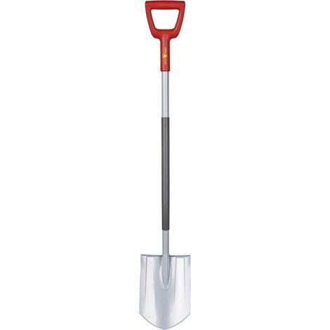 WOLF-Garten 73ADA006650 Vanga a punta Larghezza lavorativa 190 mm Impugnatura a D