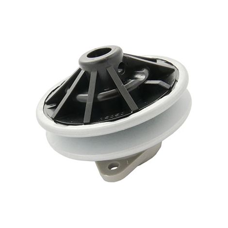 Kit poulie débroussailleuse a roue Pubert / Oleo Mac / Husqvarna - 0002050007 (1/4)