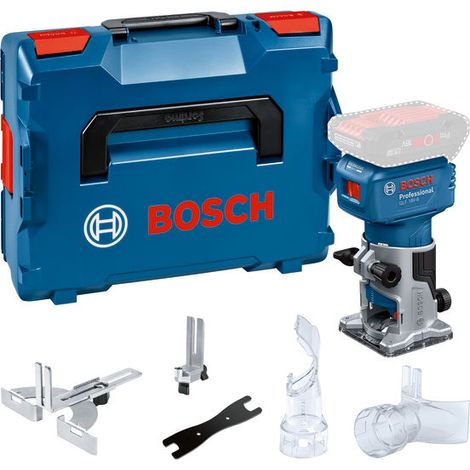 Affilatrice senza fili BOSCH GLF 18V-8 - 0 601 B51 100 Professional (venduta senza batteria) in L-BOXX con accessori (1/10)