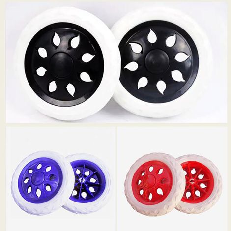 Lot de 2 rouleaux en mousse pour polissage, cylindres abrasifs souples, outils de ponçage manuel, accessoires de bricolage, éponge dense réutilisable. (1/2)