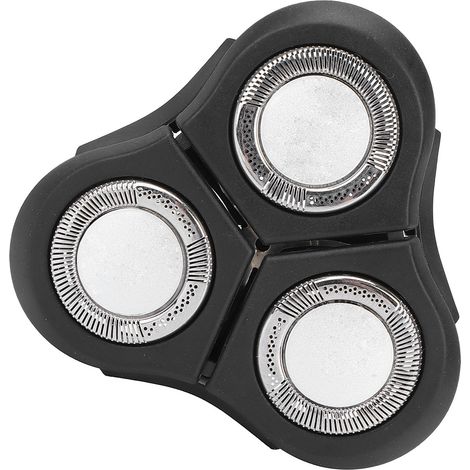 Tête de rechange pour rasoir électrique, 3 lames, pour RQ1150 (1/5)