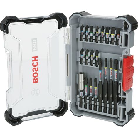 Bosch PRO Impact Schrauberbit Set, 20-tlg. (1/5)