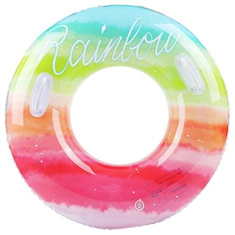Galleggianti gonfiabili per piscina, giochi da piscina, simboli galleggianti per adulti, accessori da spiaggia ed estivi, decorazioni per feste in piscina (1/5)