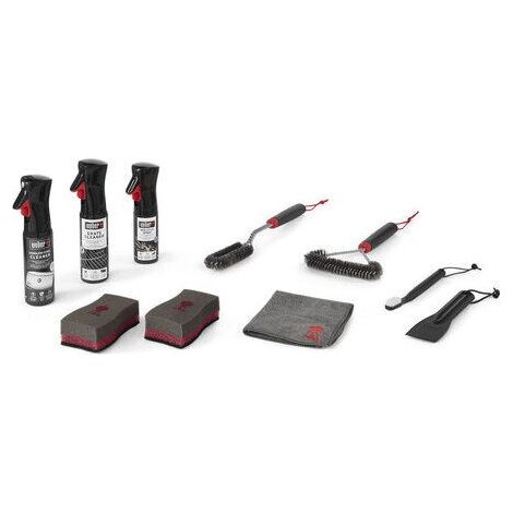 KIT PULIZIA GAS ENAMEL GRILLS (1/10)