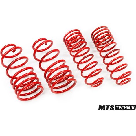 Ressorts court MTS BMW Serie 3 E90 Berline de 05-12-45/30mm-35083514