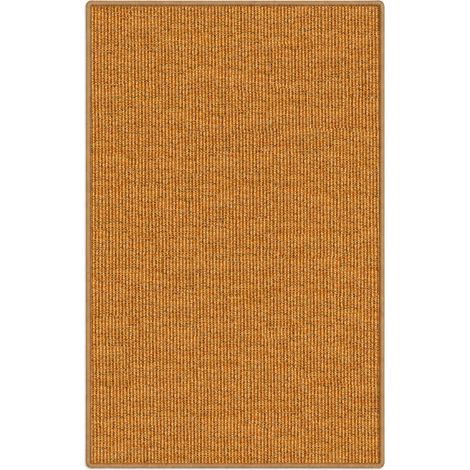 Sisal-Teppich auf Maß Goa Kork 80 x 250 cm (1/5)