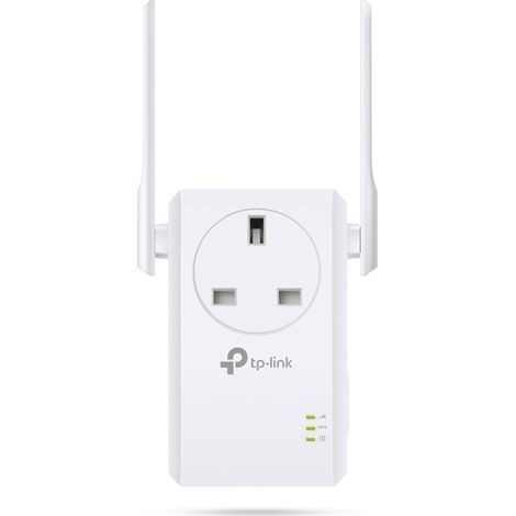 TL-WA860RE Repetidor de red Blanco 10, 100 Mbit/s