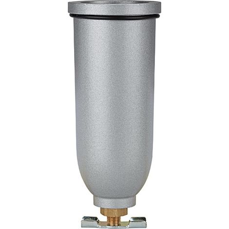 Riegler Metallbehälter, für Filterregler und Filter »Standard«, BG 1 (1/2)