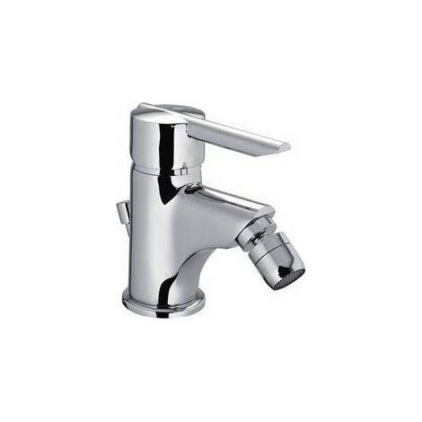 MISCELATORE MONOCOMANDO BIDET LINEA PIN Misura: Cromo