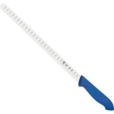 Icel Horeca Prime coltello salmone petto di pollo professionale acciaio inox blu 30 cm (1/3)
