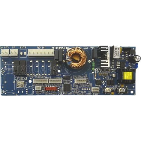 Faber 133.0433.390 Power supply board for Faber ZOOM VERTIGO hood