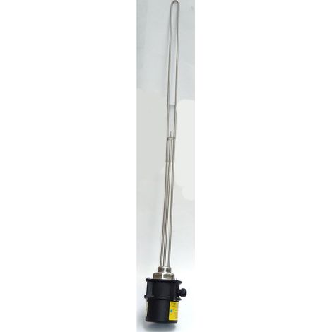 Daikin Elektroheizstab, Leistung 3kW 230V, für CESI, Eintauchtiefe 1100mm, 5013259