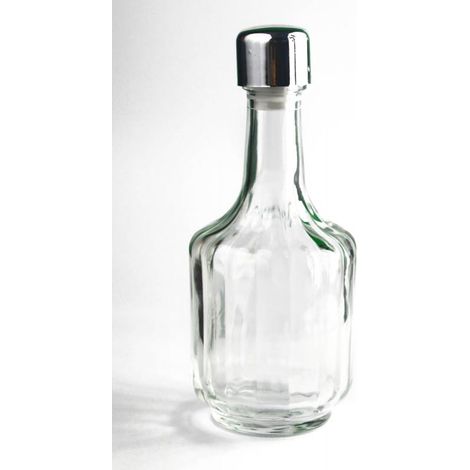 caraffa per aceto/olio 150ml CROMATA