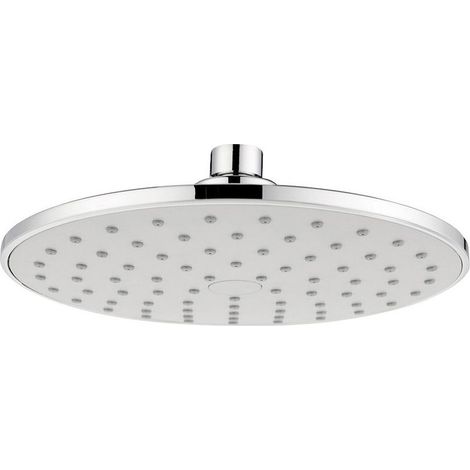Pommeau De Douche Anti-calcaire Design Tour, Finition Chrome, Anti-calcaire -