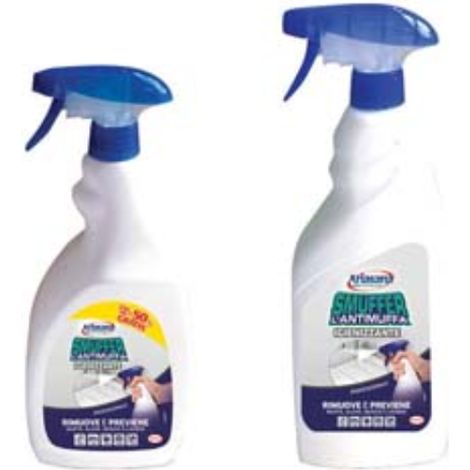 Rimuovi muffa ariasana smuffer - consumer ml.250+125 10 pezzi Henkel