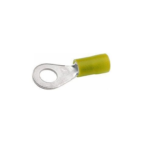 Terminal de cable con ojal'amarillo 4-6 mm虏 HELLA 8KW044029003 (1/2)