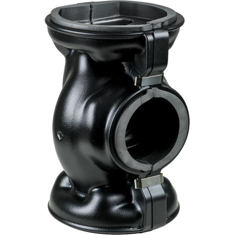Dämmschale Magna3 DN65 für Klima und Kühlsysteme