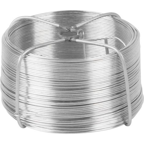 Draht Garden Wire SC Zn, 0,90 mm, L-50 m, Spule
