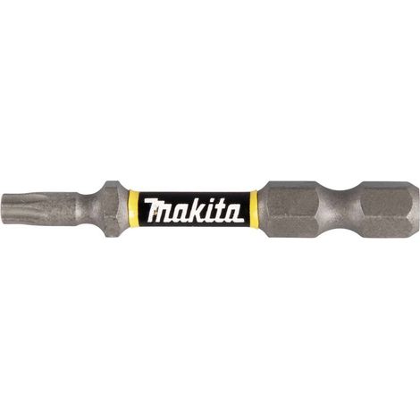 Makita E-03349 Inserto TX Impronta (cacciavite): 1/4 (6.3 mm) Forza: TX TX 20 50 mm (1/2)