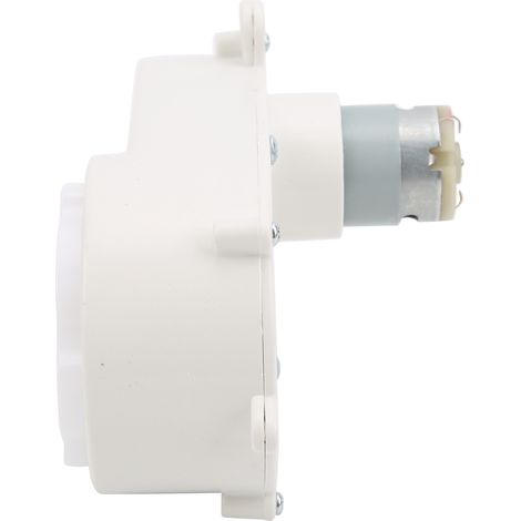 Boîte de vitesses pour moteur électrique, quad électrique pour enfants 550, pièces détachées pour voiture électrique, équipement mécanique 12 V 5600 tr/min (1/5)